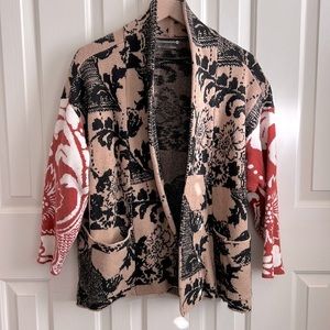 Anthropologie sweater